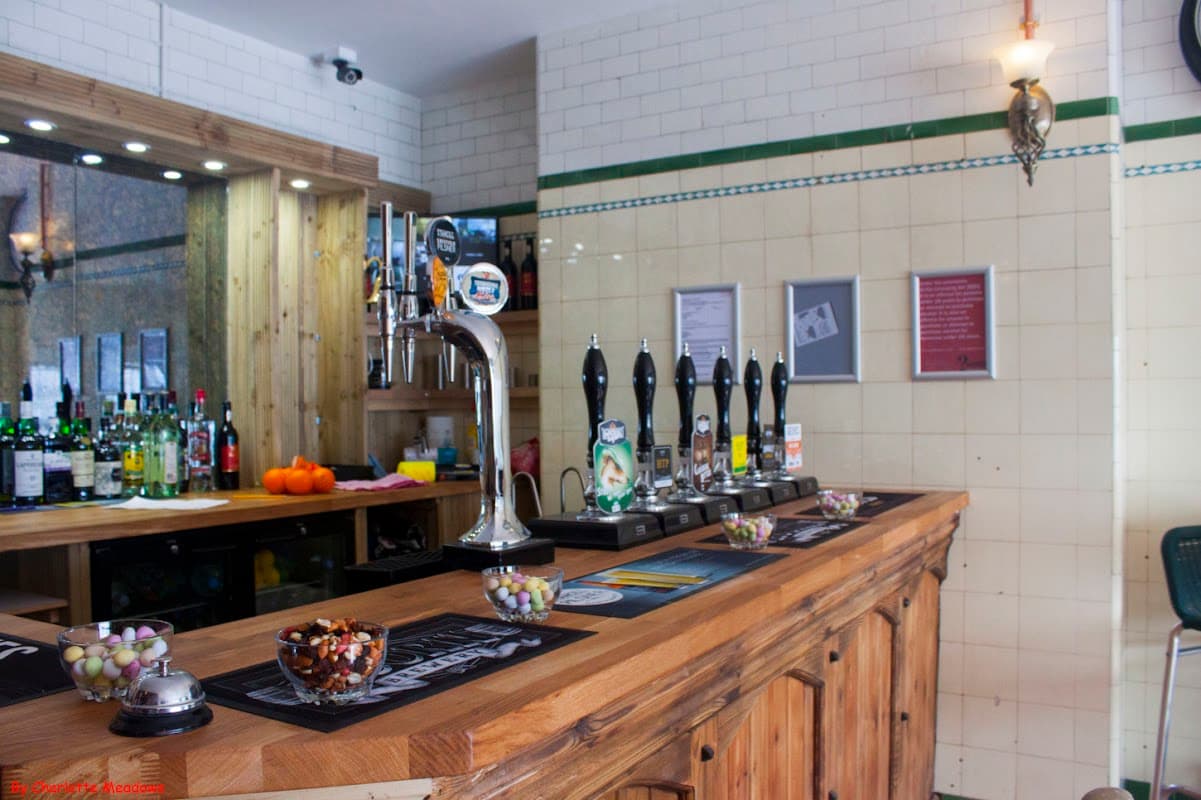 Food & drink at Wath Tap in wath upon dearne