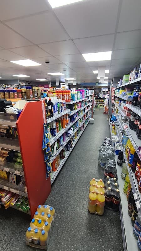 White Bear Convenience store Church Street - Supermarkets in wath upon dearne