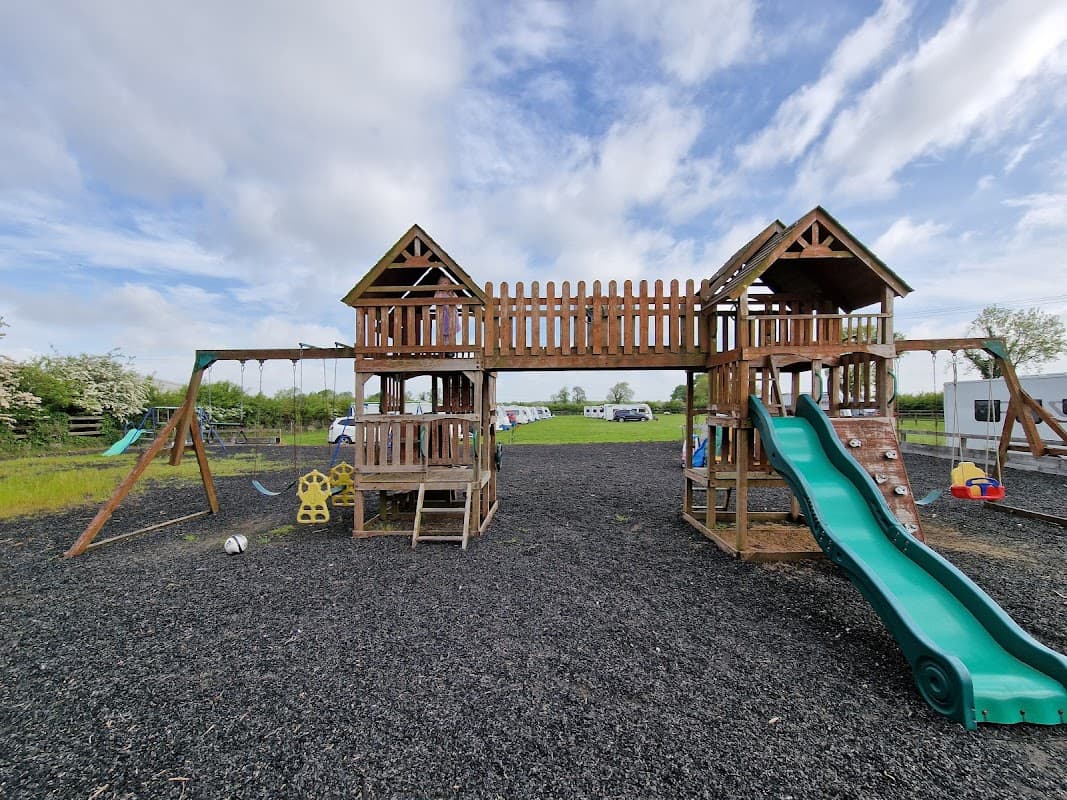 Cowflatt Farm - Campsite in west haddlesey