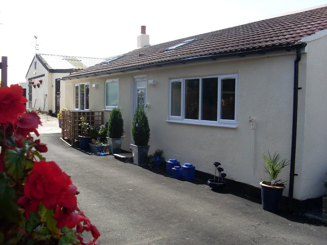 Accommodation at Holly Cottage in west rounton