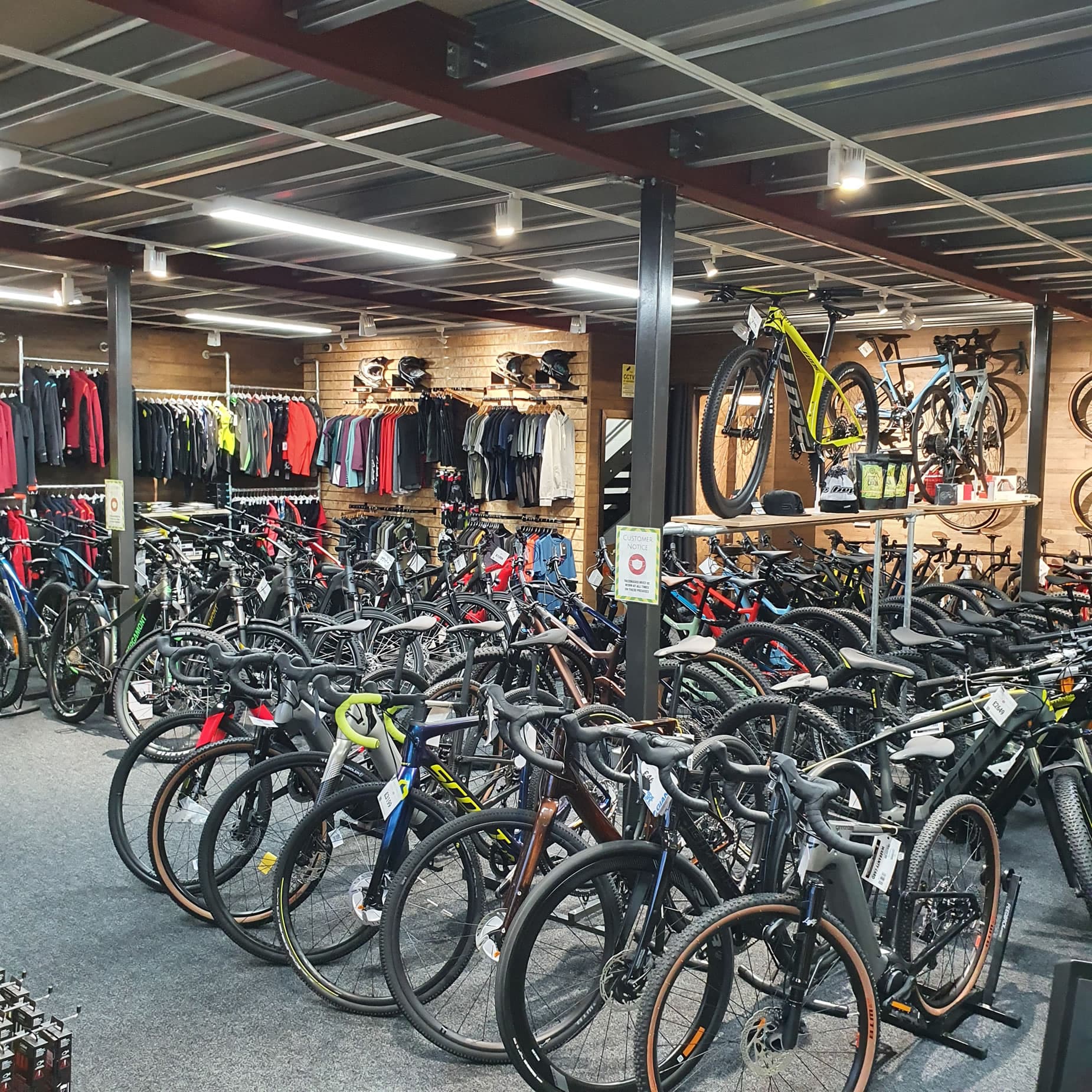 Westbrook Cycles - Shop in stokesley