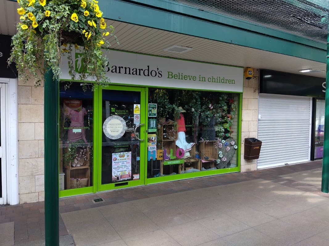 Barnardo's - Charity Shops in wetherby