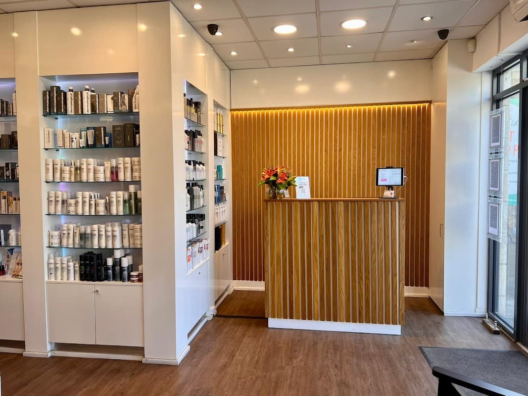 Blu Hair and Beauty - Hair Salons in wetherby