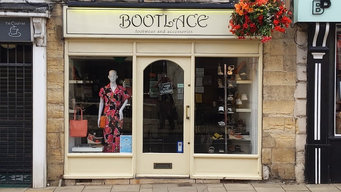 Bootlace - Clothes Shops in wetherby