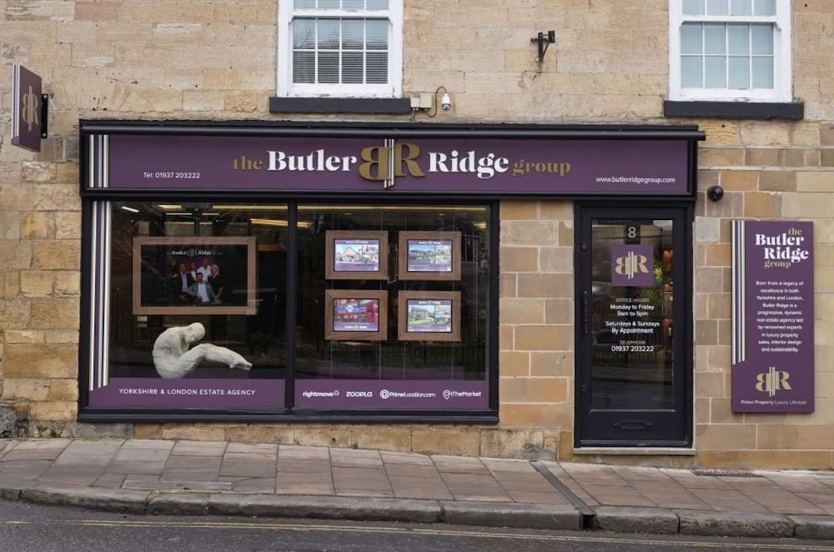 Butler Ridge Group - Estate Agents in wetherby