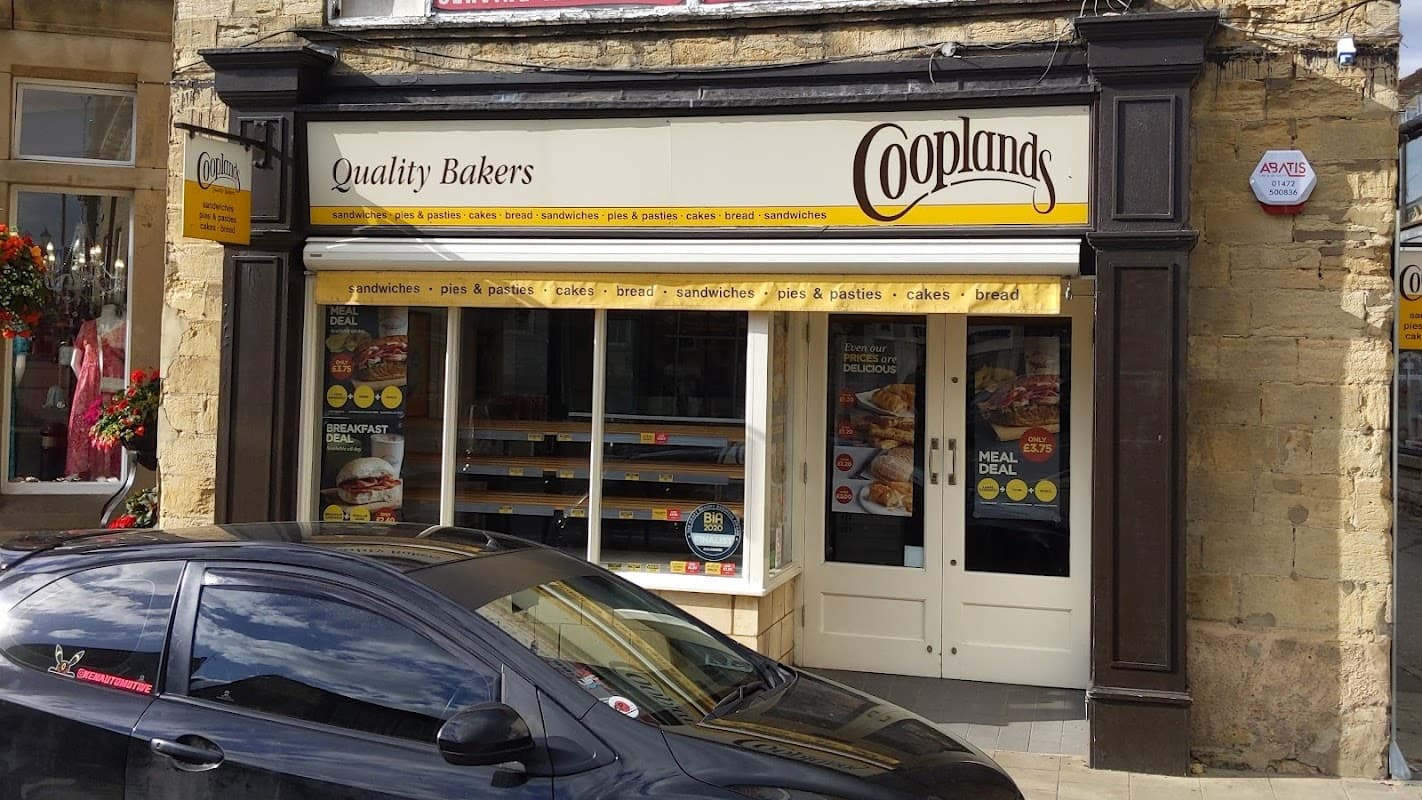 Cooplands - Bakers in wetherby