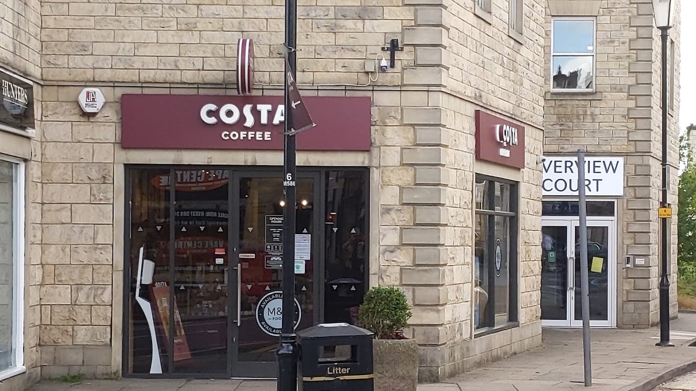 Cafe Costa Coffee in wetherby