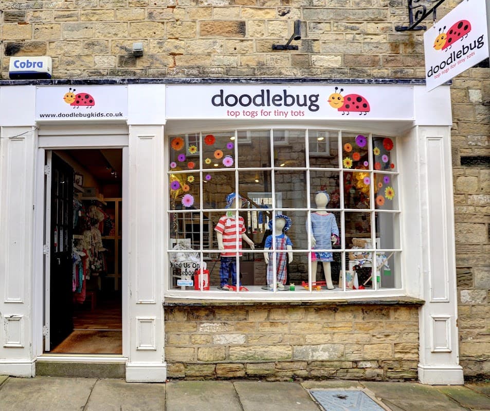 Doodlebug - Clothes Shops in wetherby