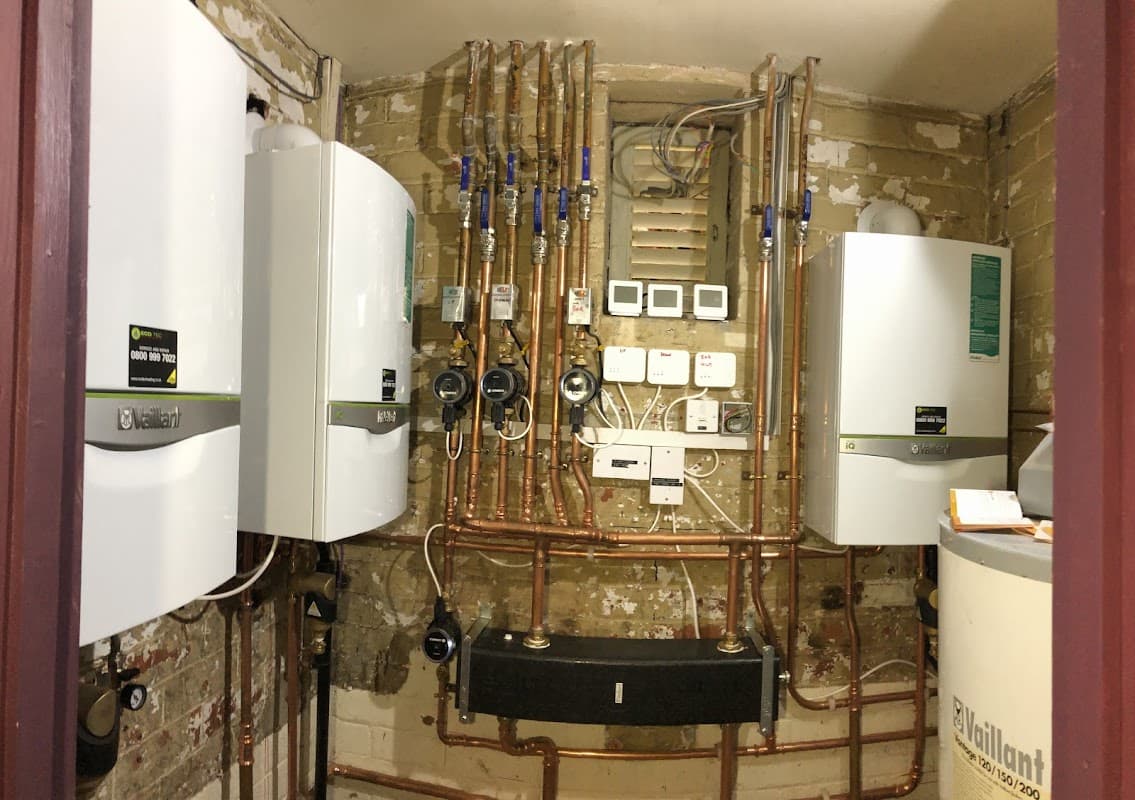 Eco-tec Heating solutions LTD - Plumbers in wetherby