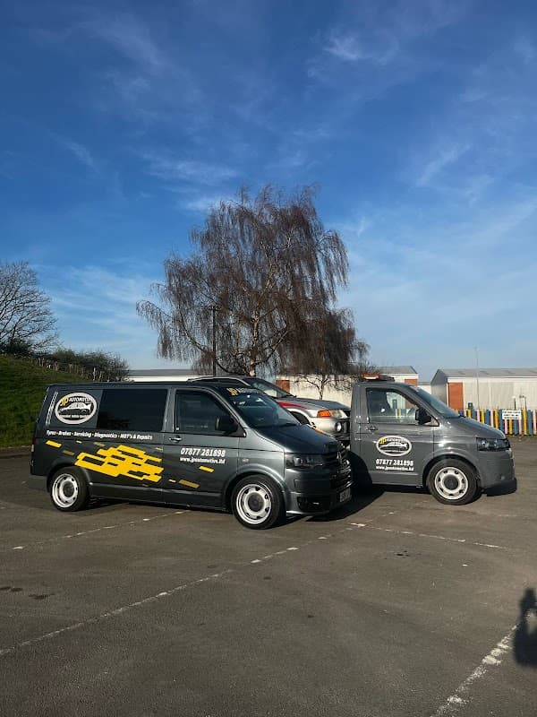 JP Automotive (Yorkshire) Ltd - Garages in wetherby