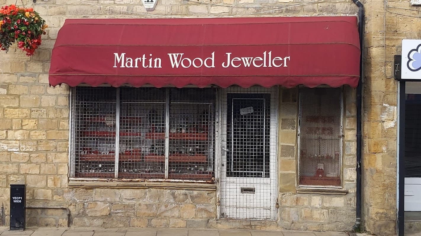 Martin Wood Jeweller - Jewellers in wetherby