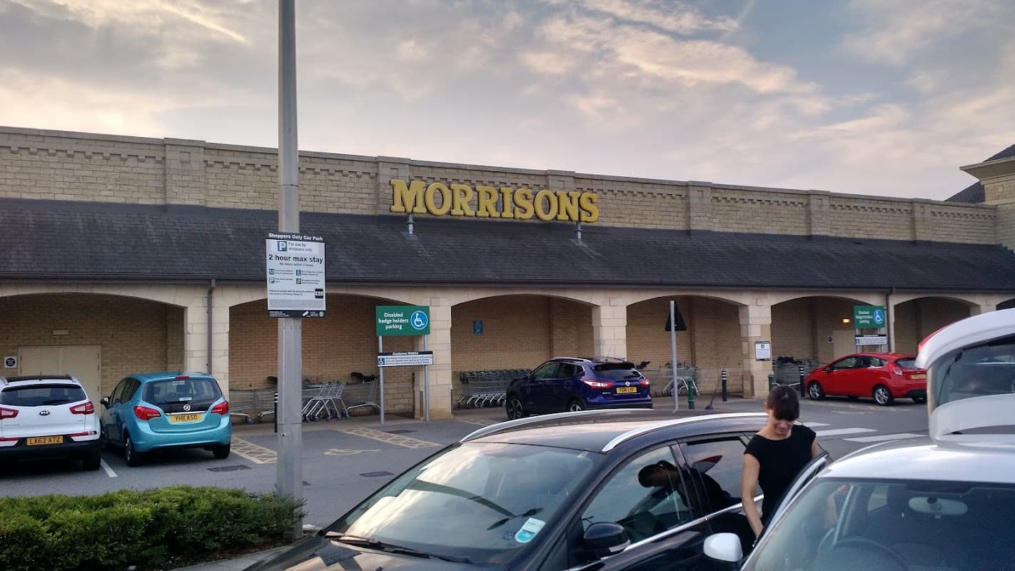 Morrisons - Supermarkets in wetherby