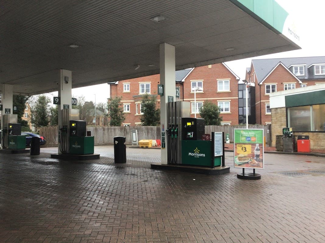 Morrisons Petrol Station - Petrol Stations in wetherby
