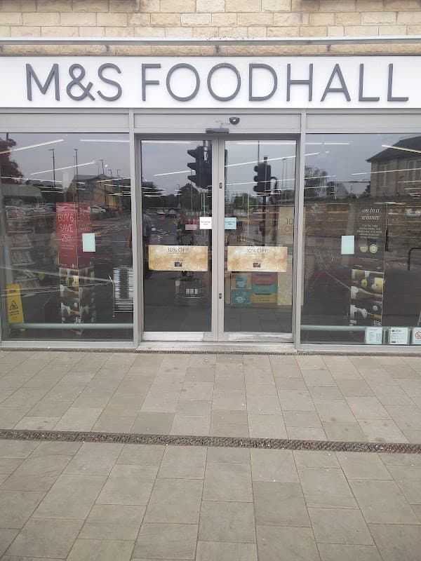 M&S Foodhall - Supermarkets in wetherby