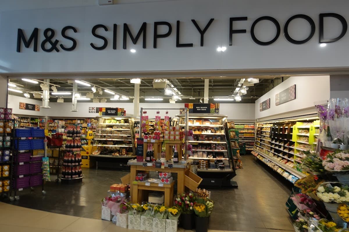 M&S Simply Food - Takeaway in wetherby