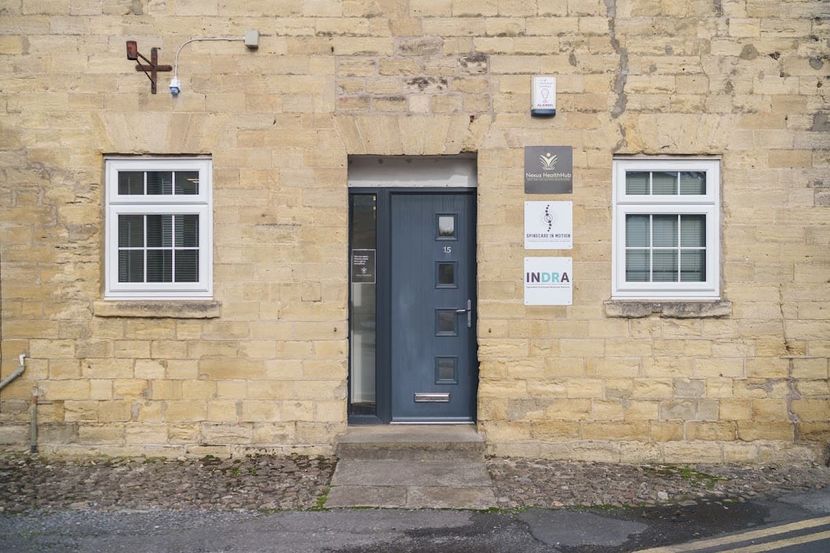 Nexus HealthHub - Chiropractors in wetherby