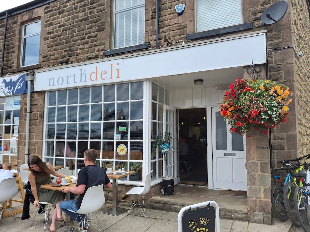 Cafe North Street Deli in wetherby