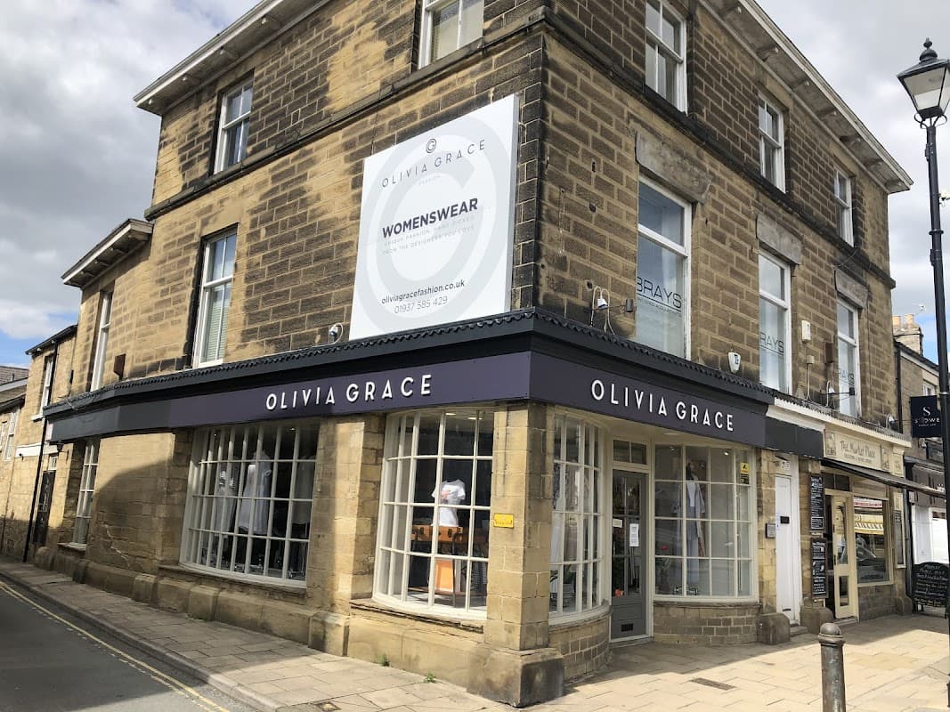 Olivia Grace - Clothes Shops in wetherby