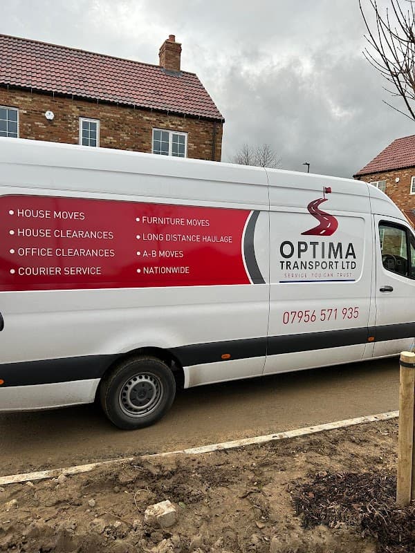 Optima Transport - Removal Companies in wetherby