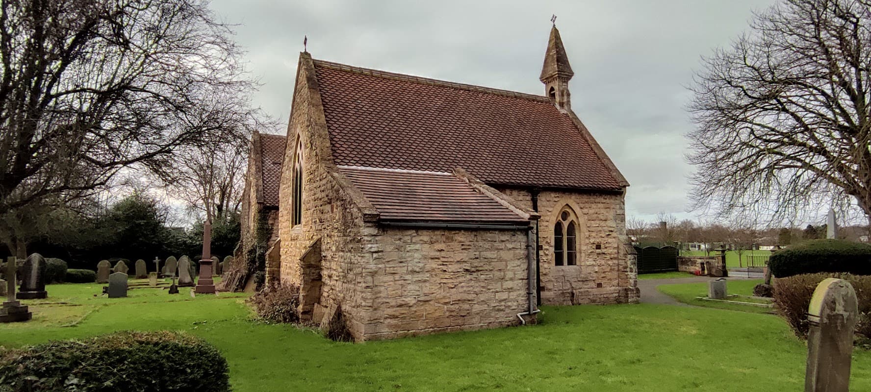 Saint James' Cemetery - Cemeteries in wetherby