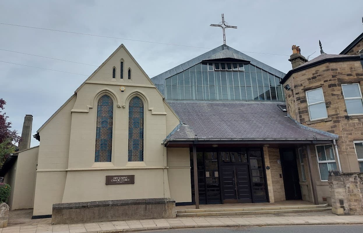 St Joseph's R C Parish - Churches in wetherby