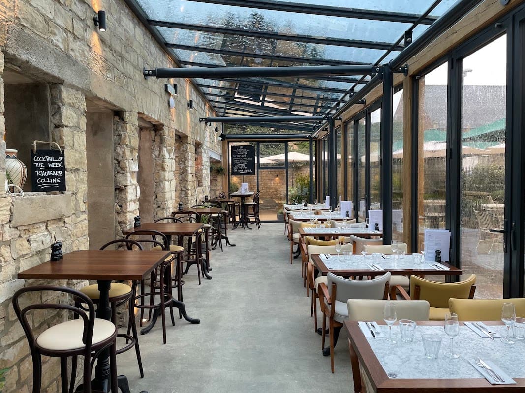 Food & drink at The Crown at Boston Spa in wetherby