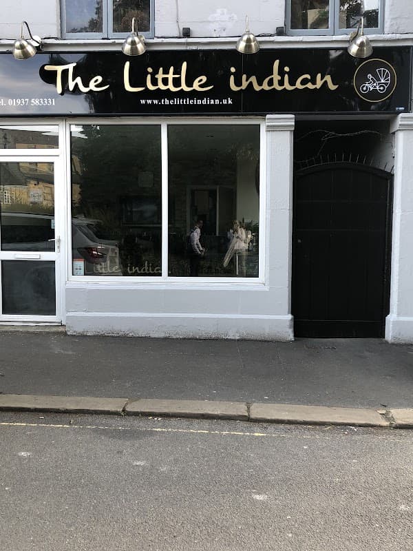 The Little Indian - Takeaway in wetherby