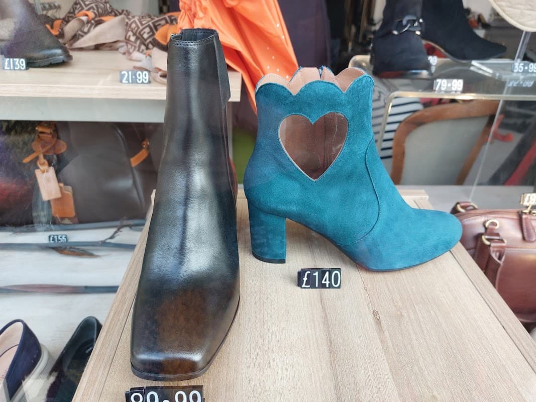 The Shoe Tree - Shoe Shops in wetherby