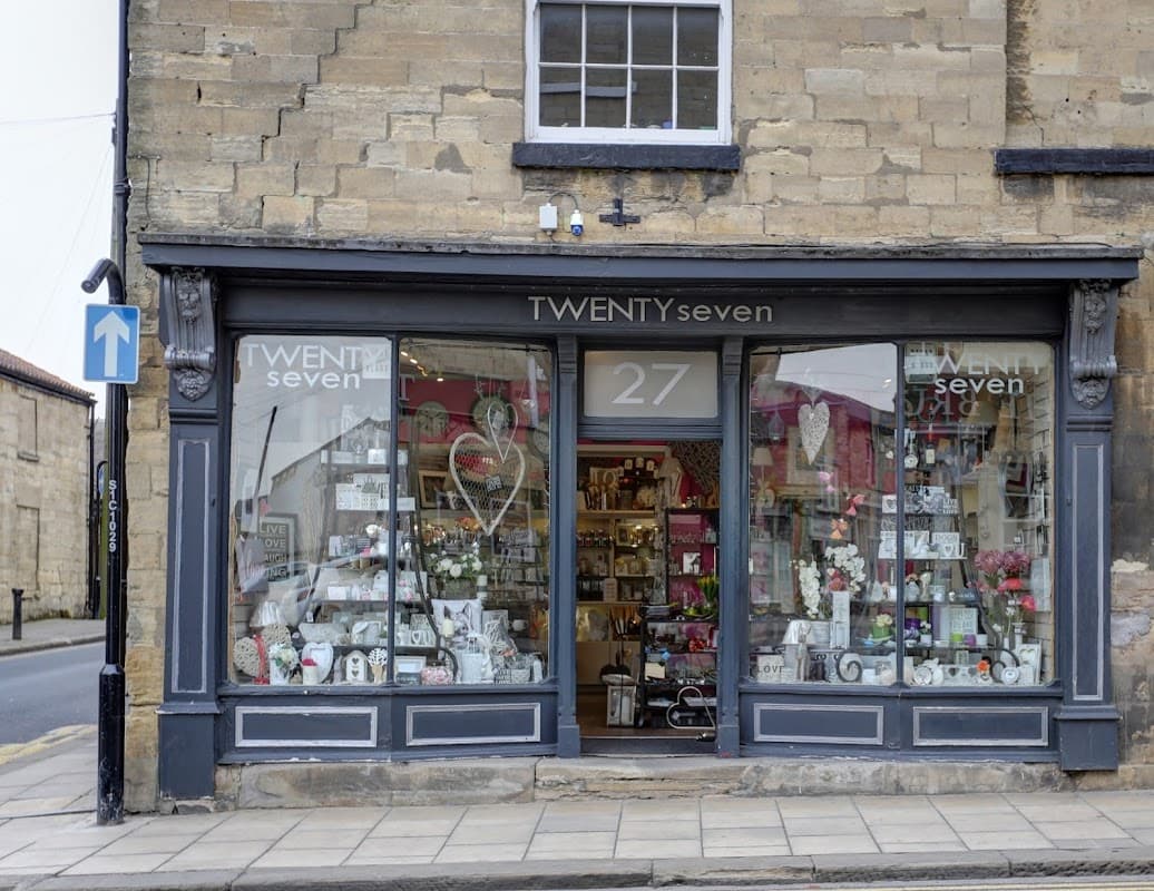 Twenty Seven Gifts - Gift Shops in wetherby