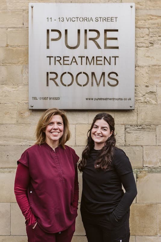 Wetherby Chiropractic - Chiropractors in wetherby