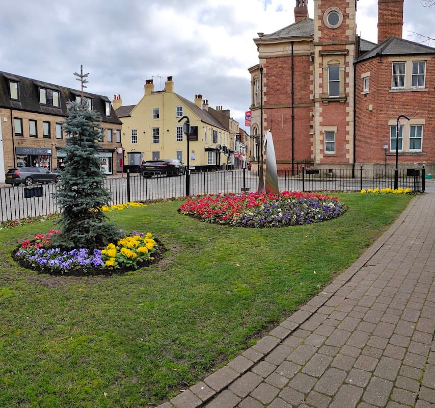 Wetherby Communities in Bloom - Park in wetherby