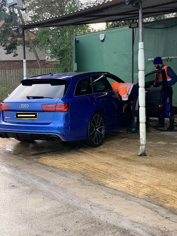Wetherby Hand Car Wash - Car Washes in wetherby