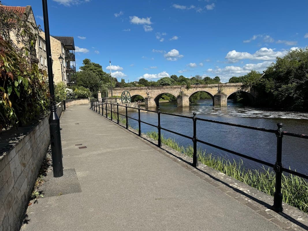 Wetherby riverside walk - Walks & Hiking in wetherby