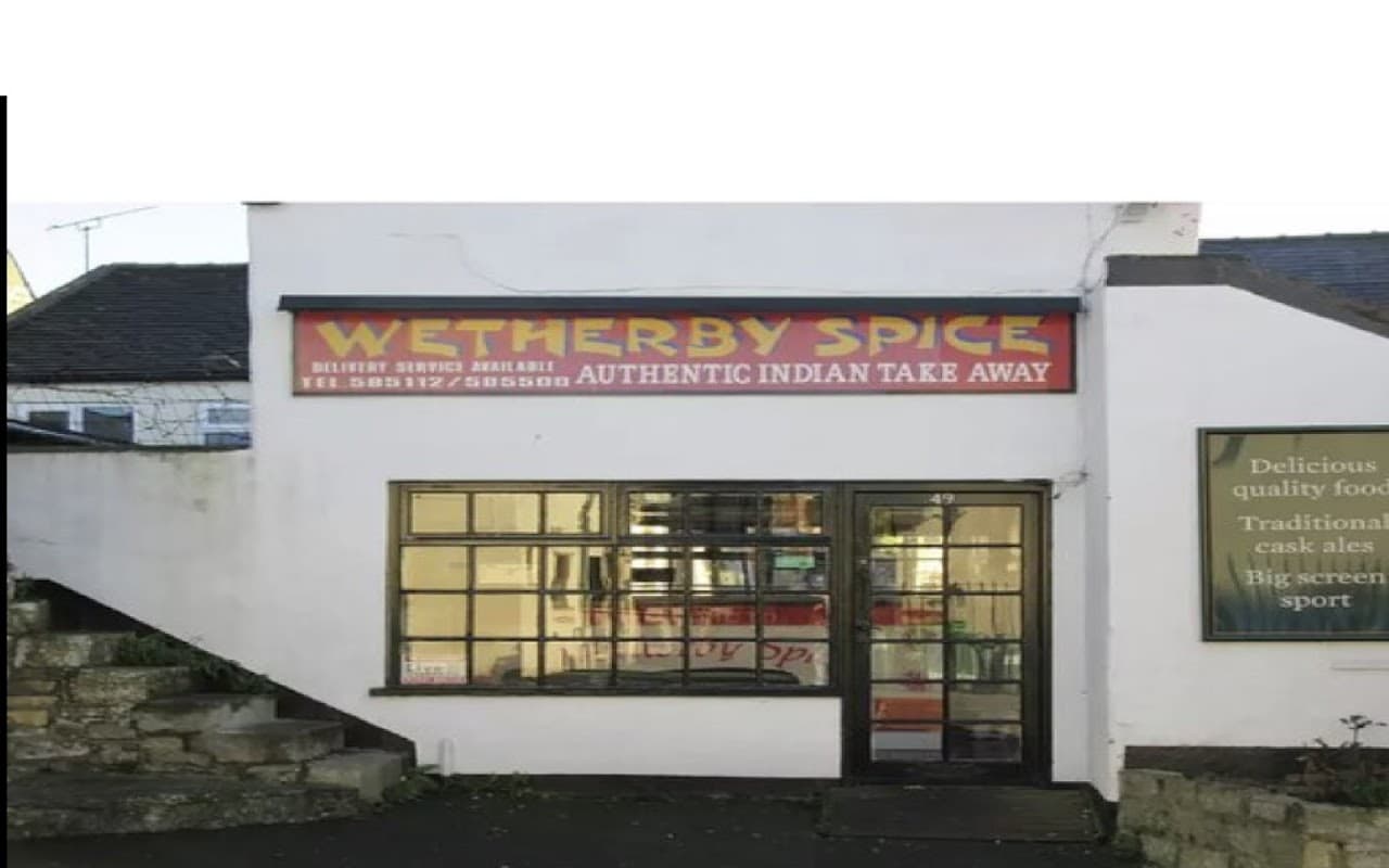 Wetherby Spice - Takeaway in wetherby