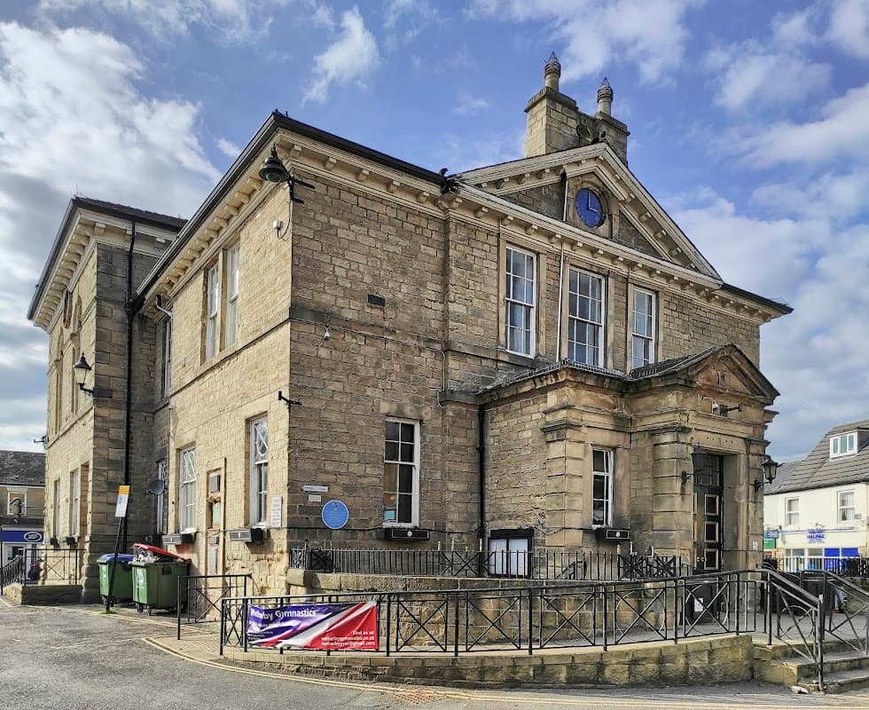 Wetherby Town Hall - Town Halls in wetherby