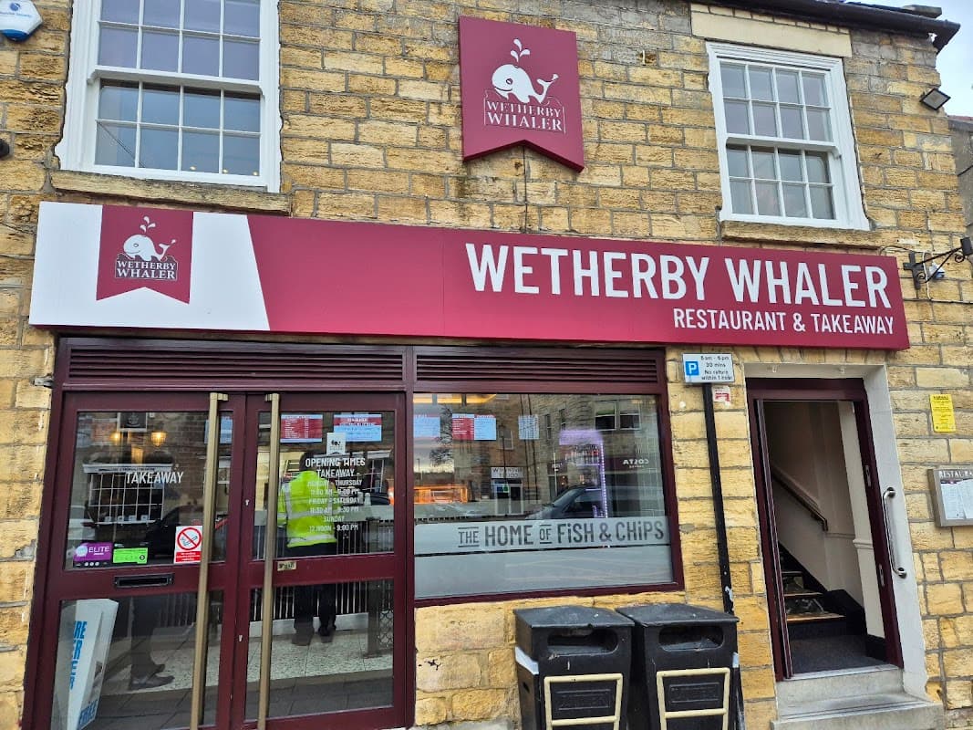 Wetherby Whaler - Takeaway in wetherby
