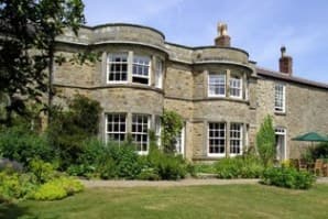 Accommodation at Whashton Springs Farm in whashton