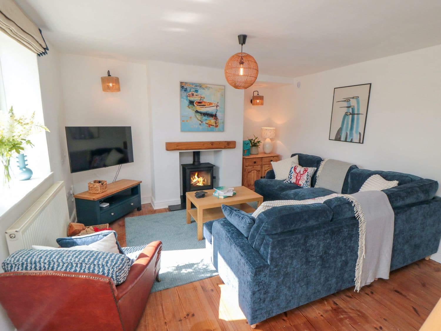 Accommodation at 6 Clarence Place in whitby