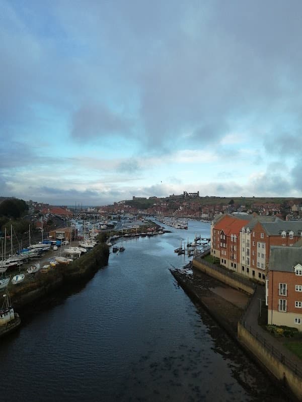 Bus Stop at New Bridge - Bus Stops in whitby