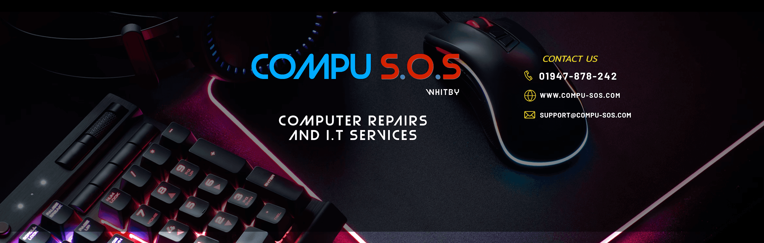 Compu S.O.S Whitby - Appliance Repairs in whitby