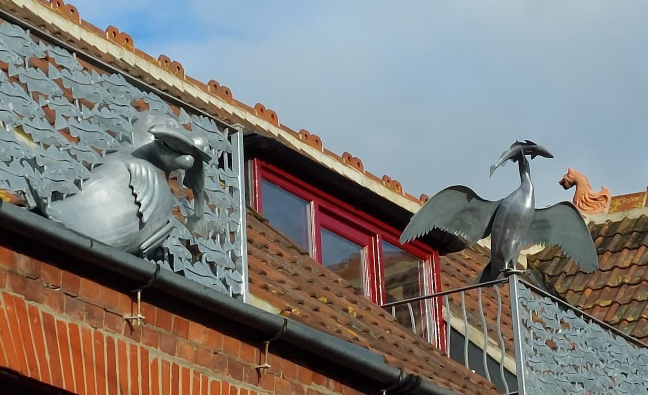 Accommodation at Discovery House in whitby