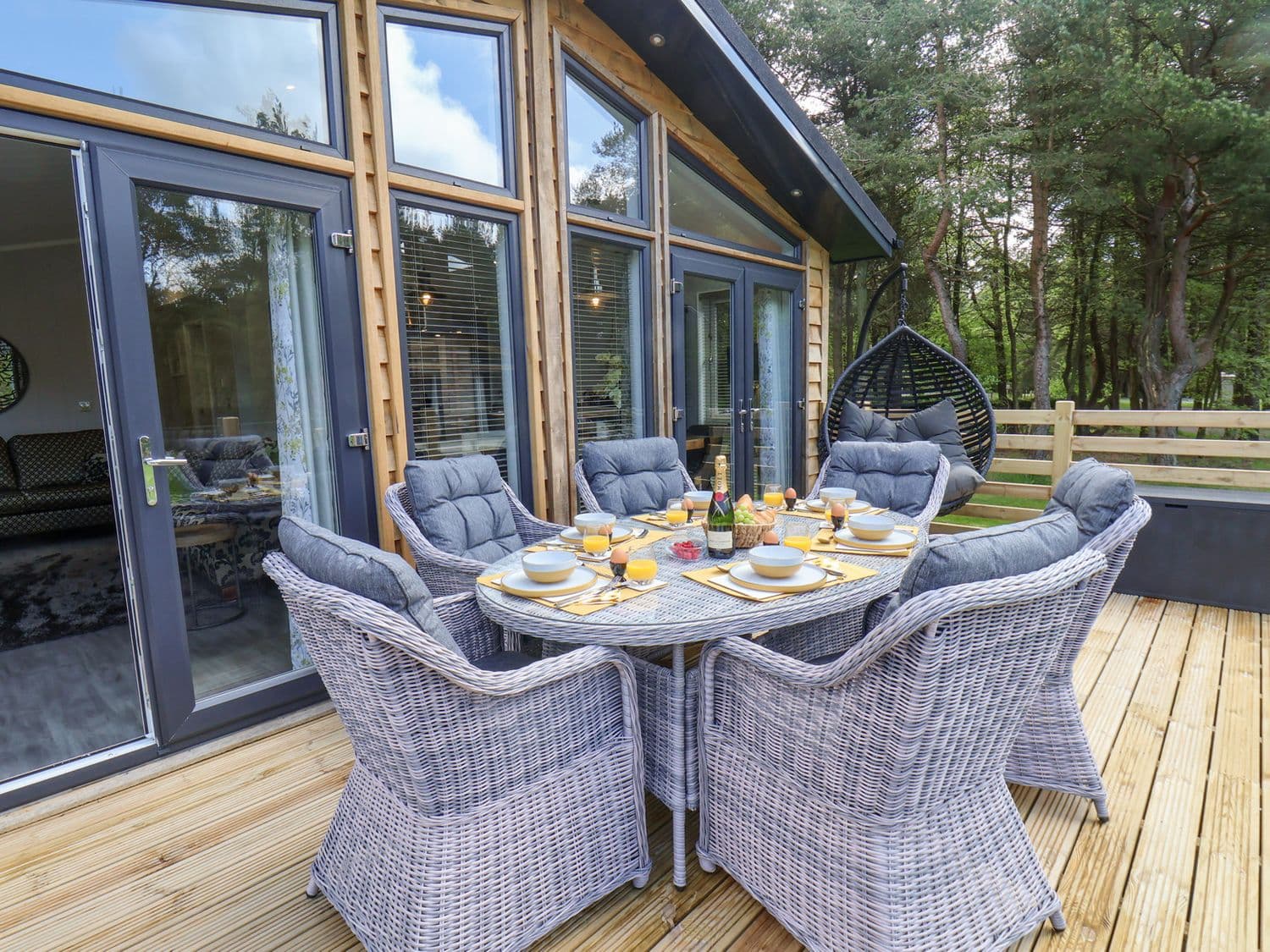 Ewe Crag Beck Lodge, Whitby, Yorkshire