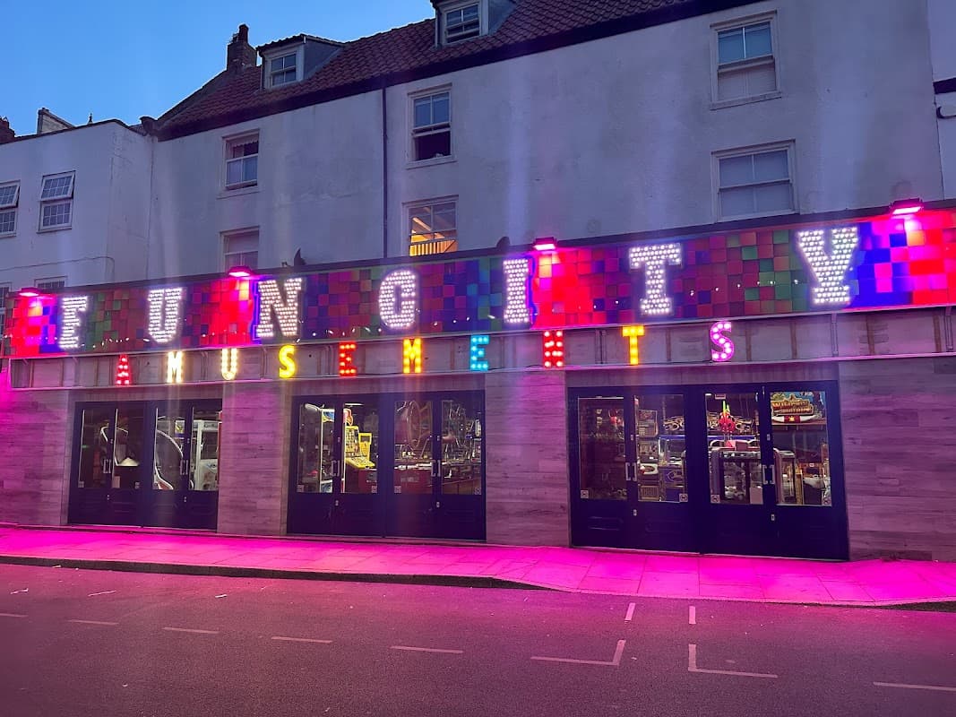 Fun City Amusements Little Arcade - Entertainment in whitby