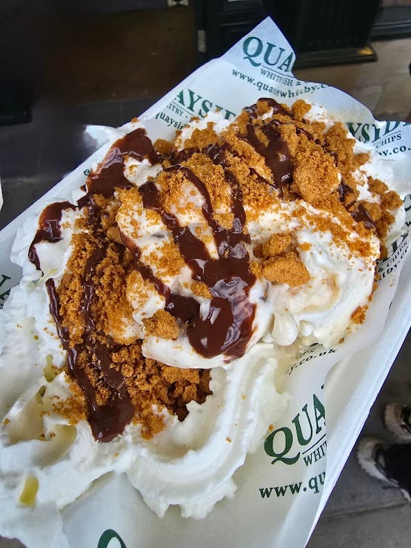 Fusco Brothers Gelato - Ice Cream Shops in whitby