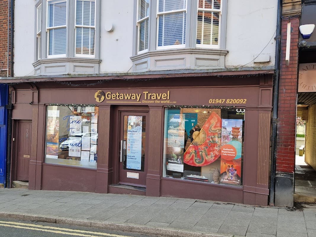 Getaway Travel - Travel Agents in whitby