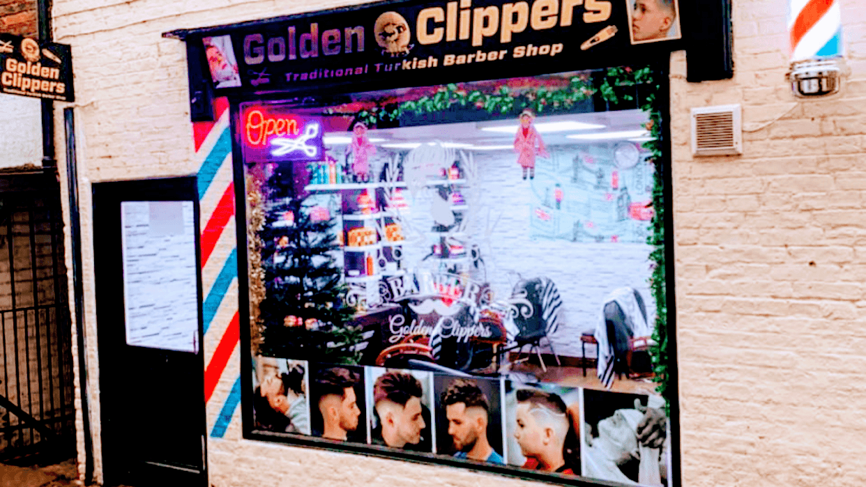 GOLDEN CLIPPERS - Barbers in whitby