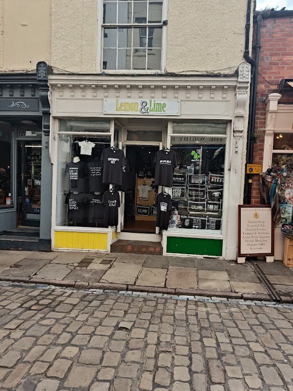 Lemon & Lime - Clothes Shops in whitby