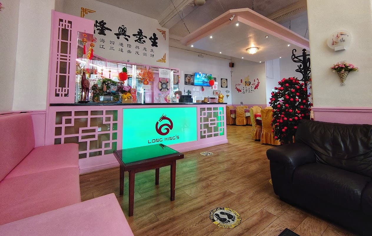 Long King Chinese Restaurant - Takeaway in whitby
