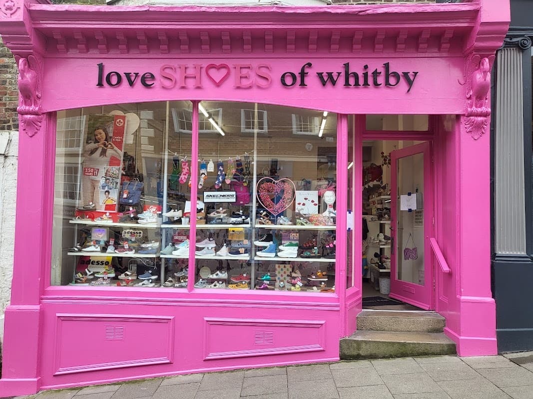 loveSHOES of whitby - Shoe Shops in whitby