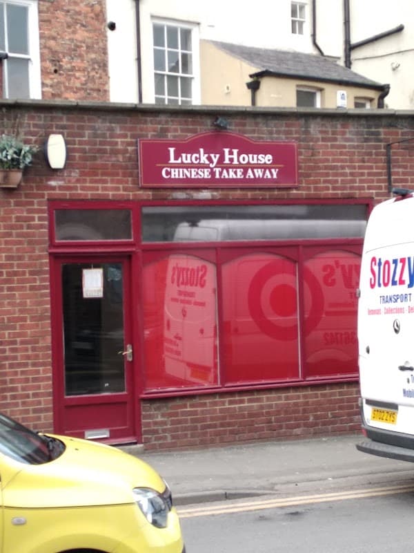 Lucky House - Takeaway in whitby